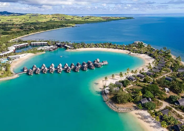 Fiji Marriott Resort Momi Bay