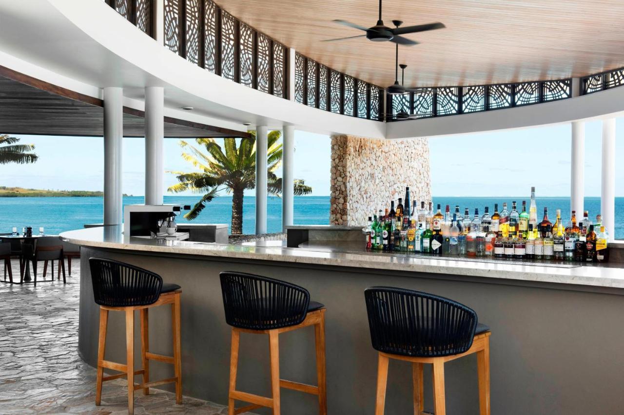 Resort Fiji Marriott Bay Momi