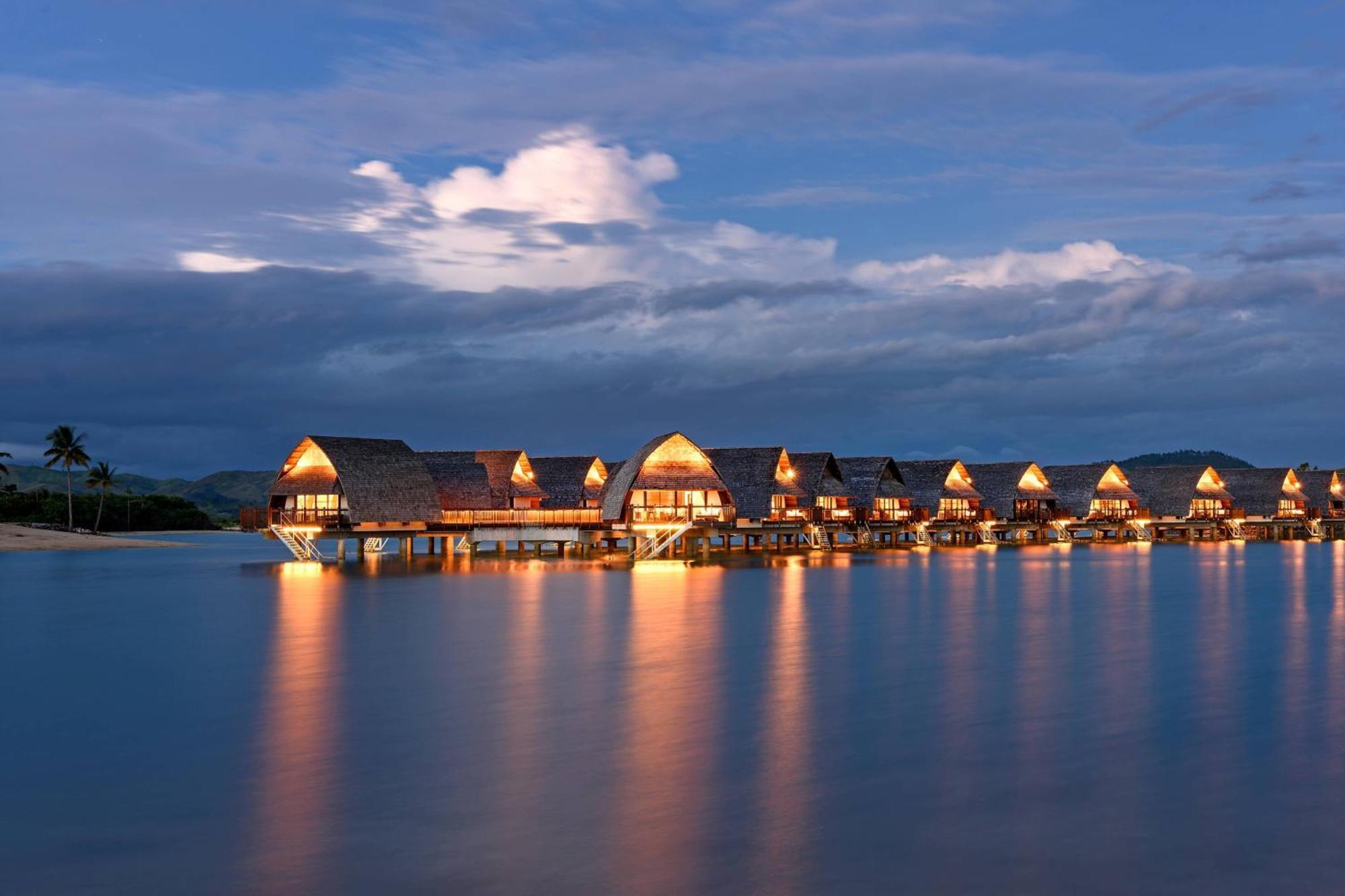 Fiji Marriott Bay Momi