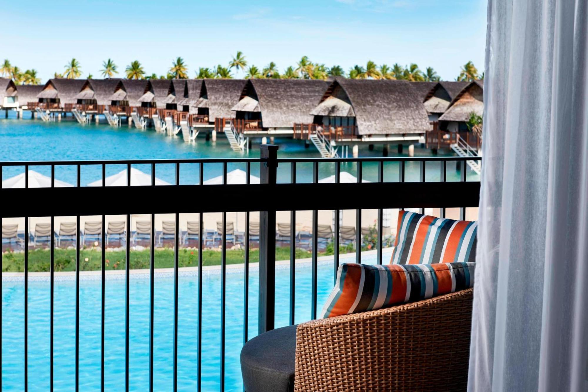 Fiji Marriott Bay