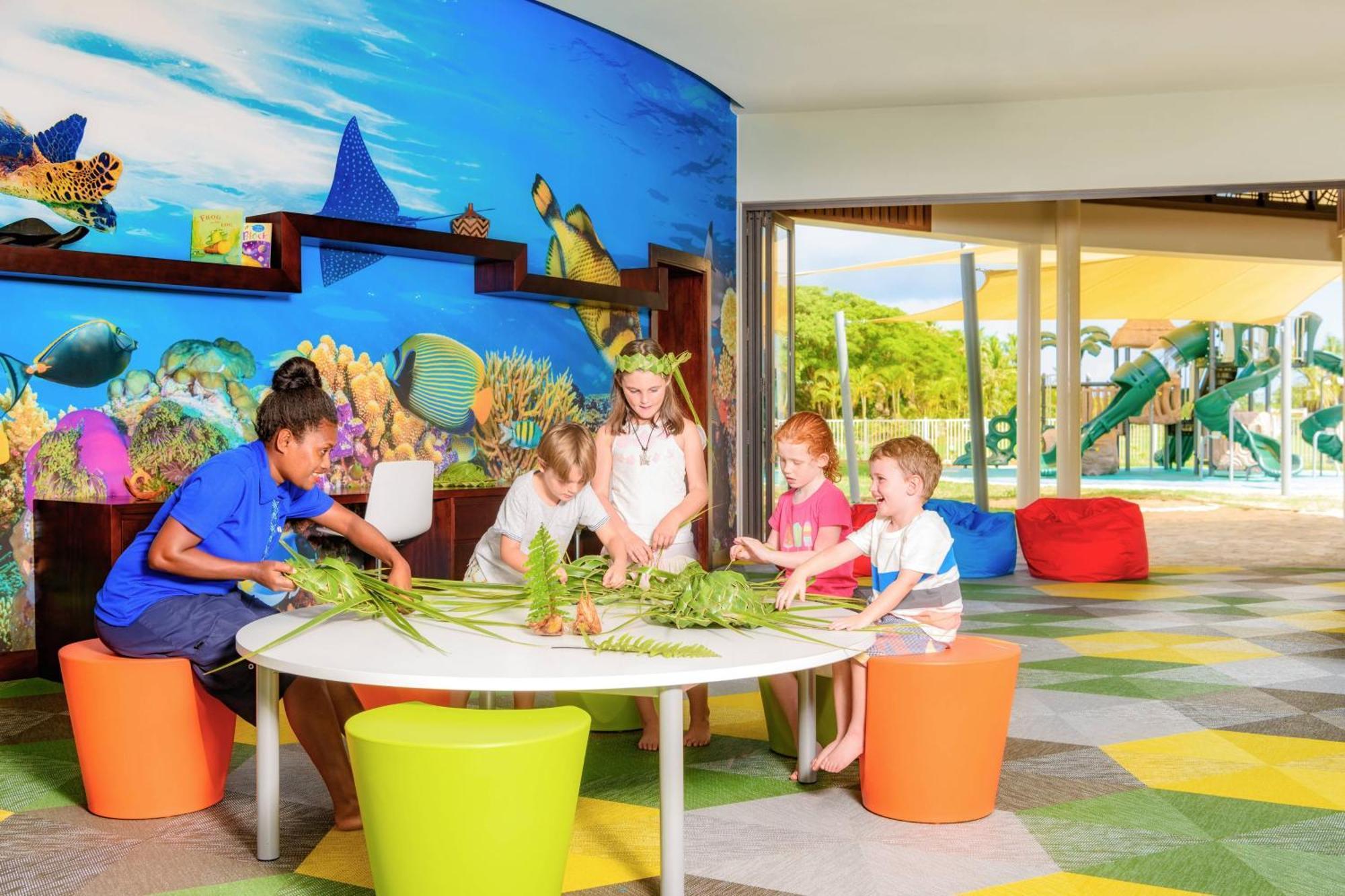 Fiji Marriott Bay Momi
