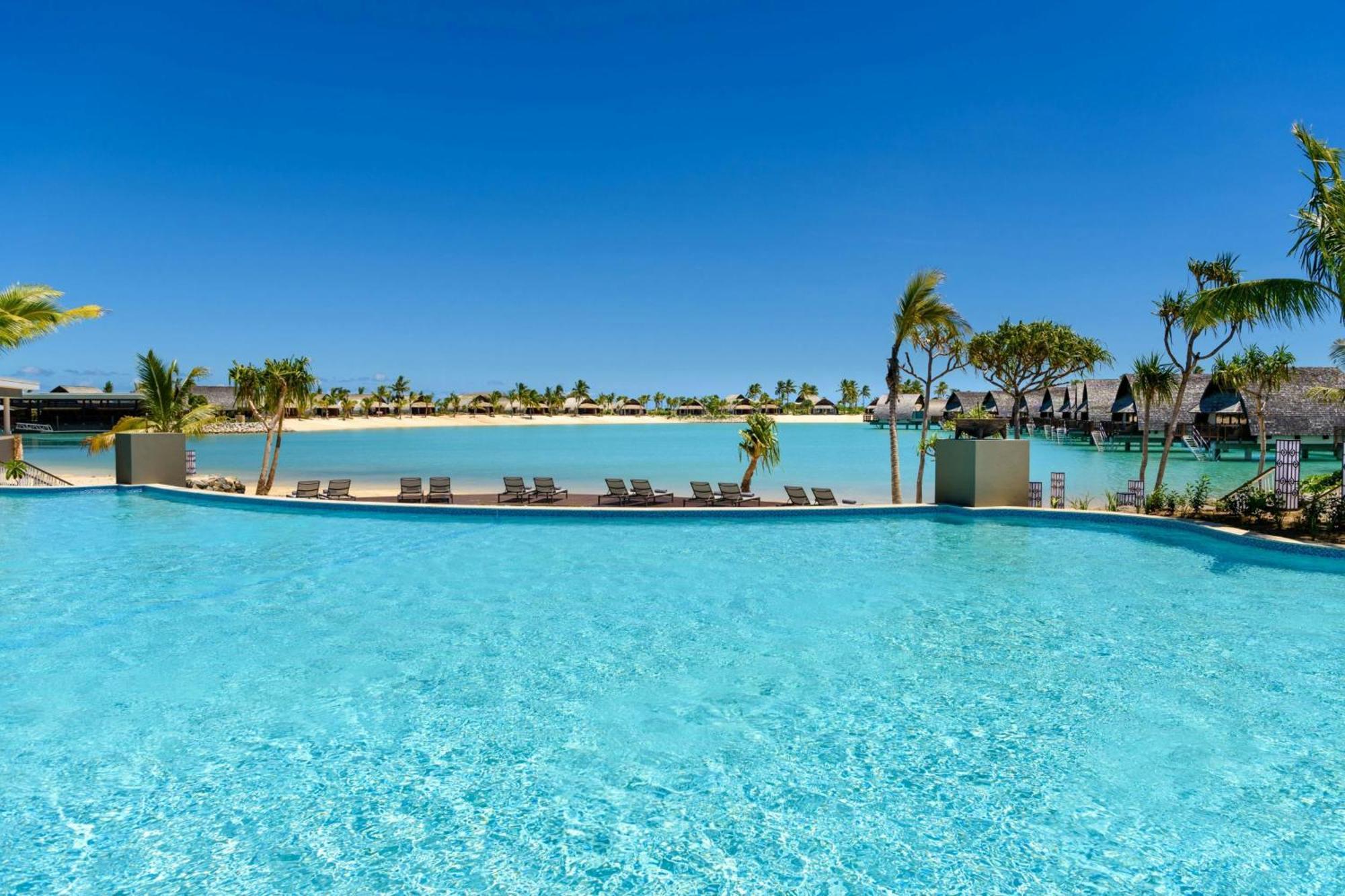 Fiji Marriott Bay Resort
