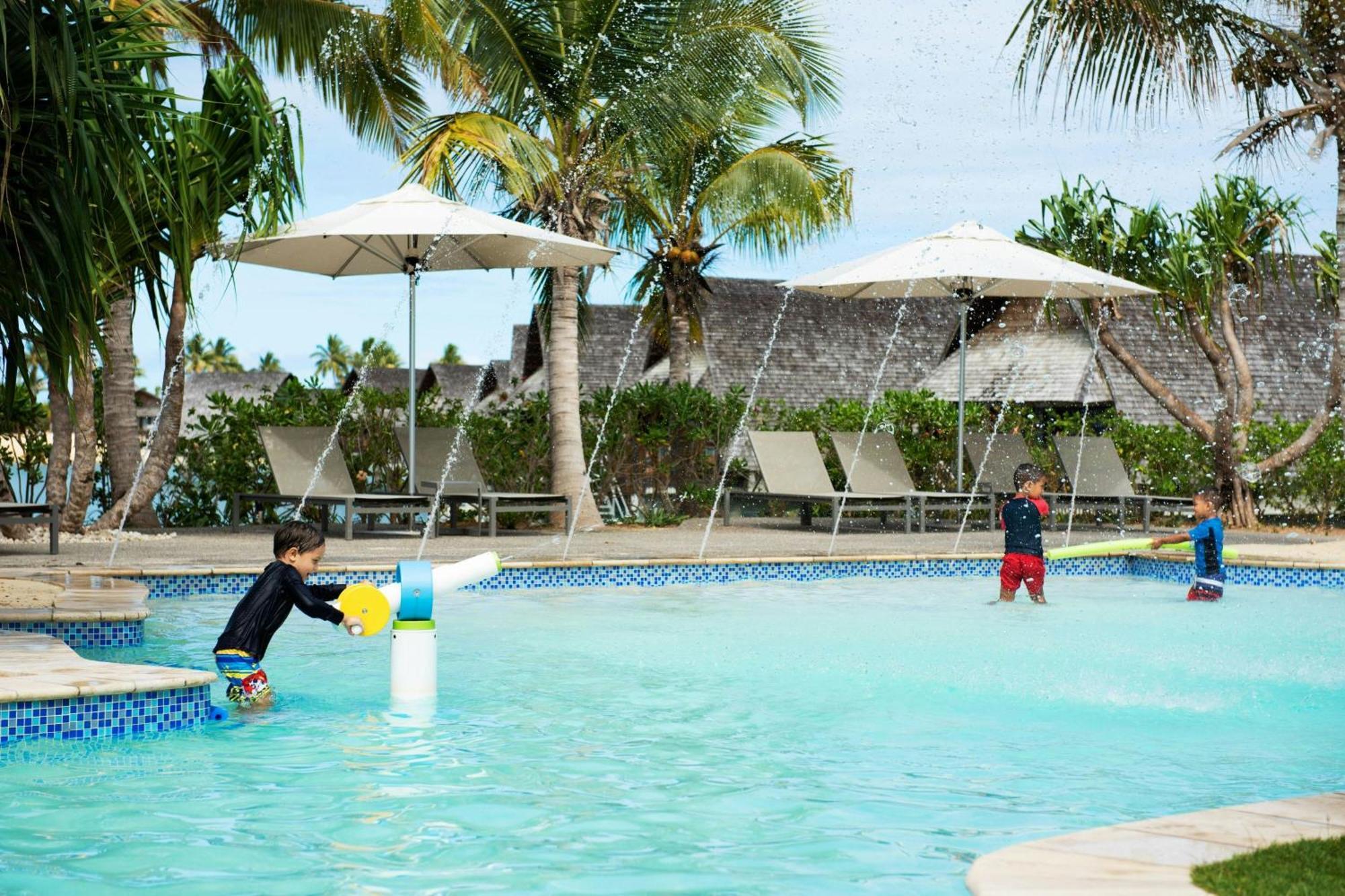 Resort Fiji Marriott Bay